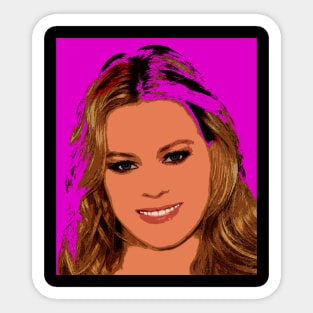 elizabeth banks Sticker